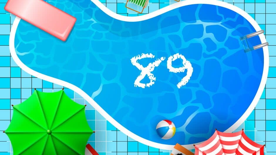 Скриншот 1 из Oh My Pool!
