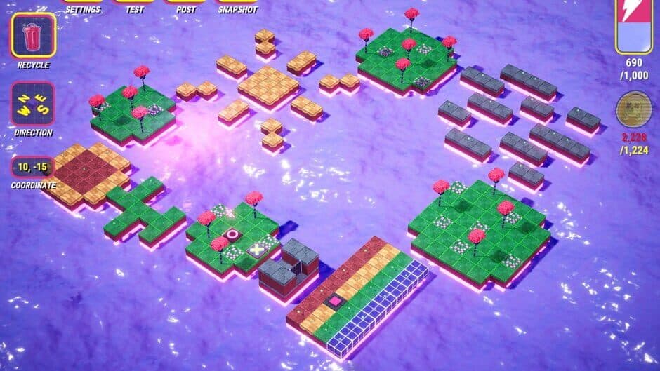 Скриншот 1 из Super Code Strike