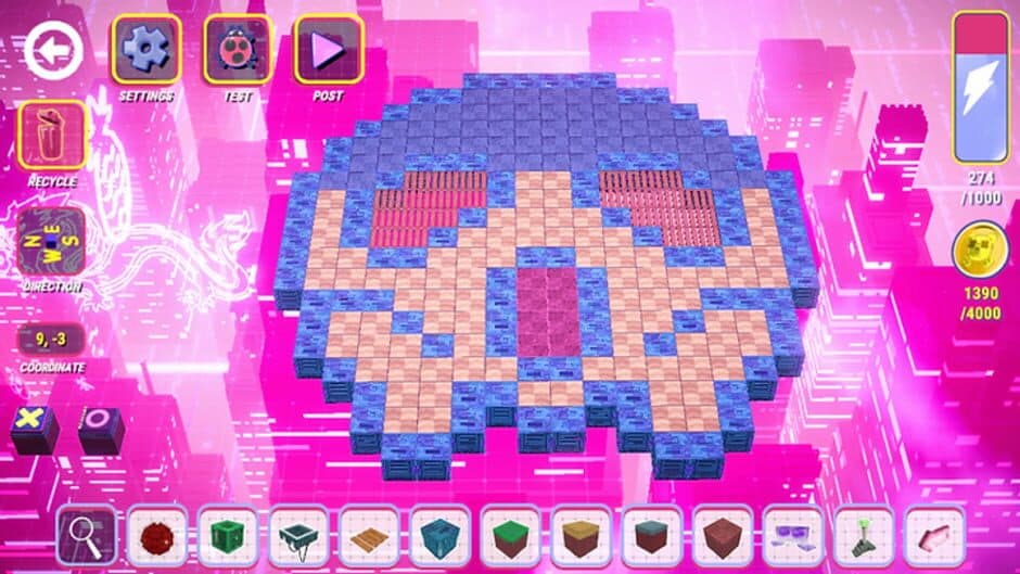 Скриншот 2 из Super Code Strike