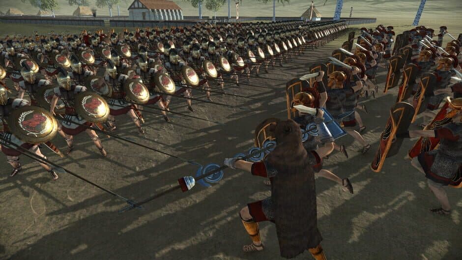 Скриншот 1 из Total War: Rome Remastered