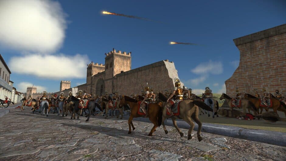 Скриншот 4 из Total War: Rome Remastered