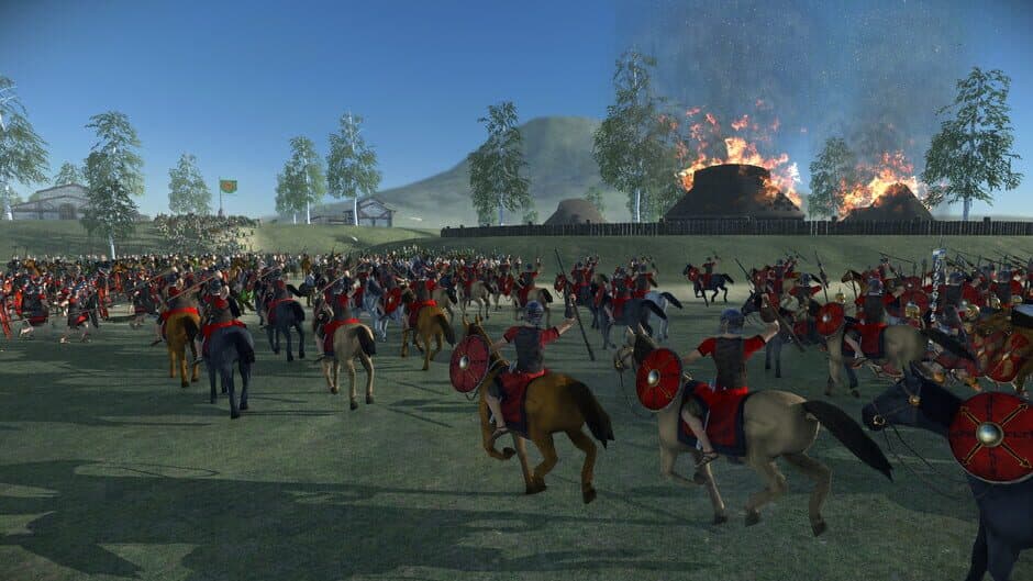 Скриншот 5 из Total War: Rome Remastered