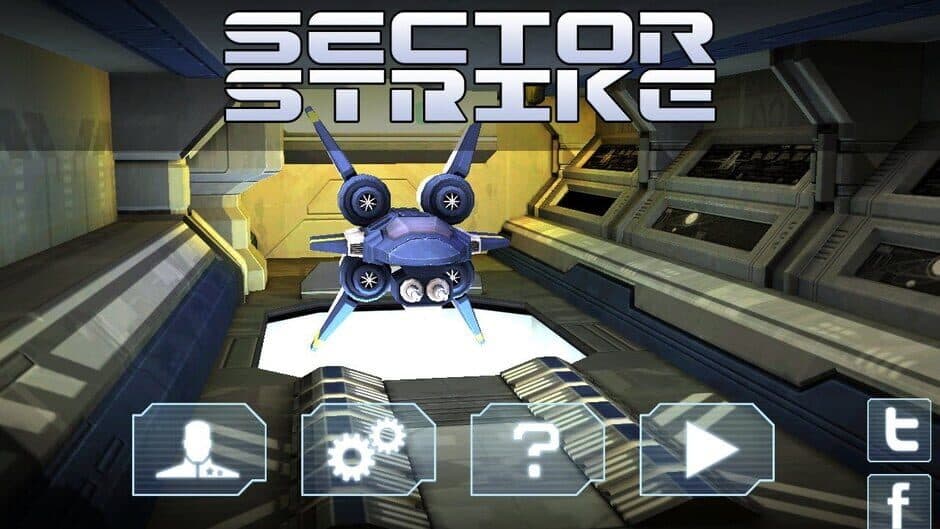 Скриншот 1 из Sector Strike
