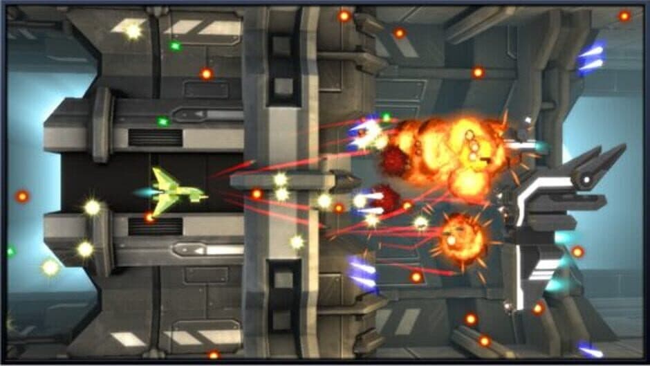 Скриншот 2 из Sector Strike