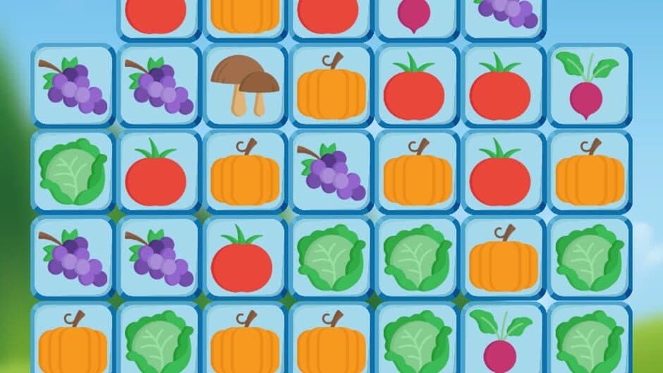 Скриншот 2 из Mama's Farm: Match ‪3‬