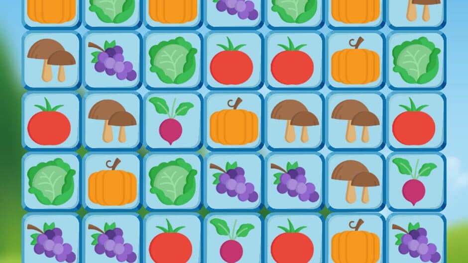 Скриншот 3 из Mama's Farm: Match ‪3‬