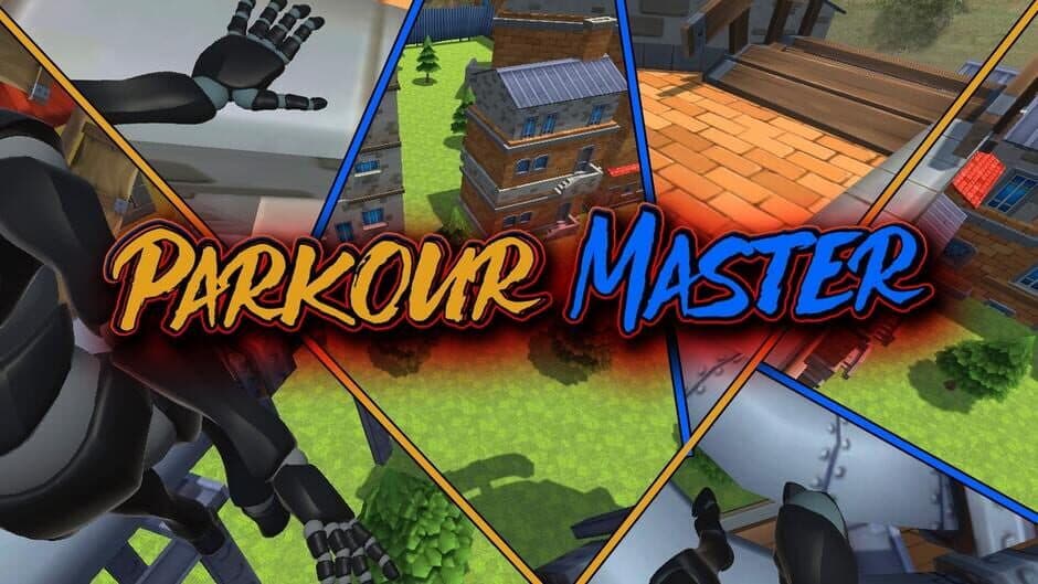 Скриншот 1 из Parkour Master