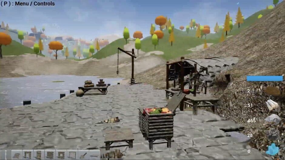 Скриншот 1 из DreamWorld