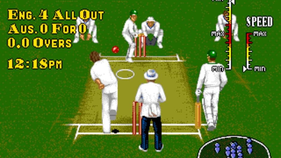 Скриншот 2 из Allan Border's Cricket