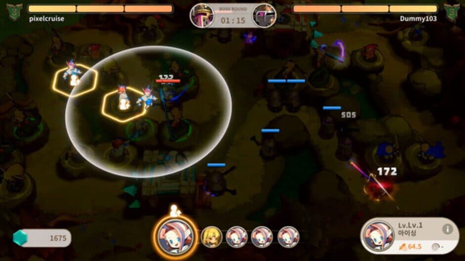 Скриншот 5 из Guardian Chronicle: Random Defense