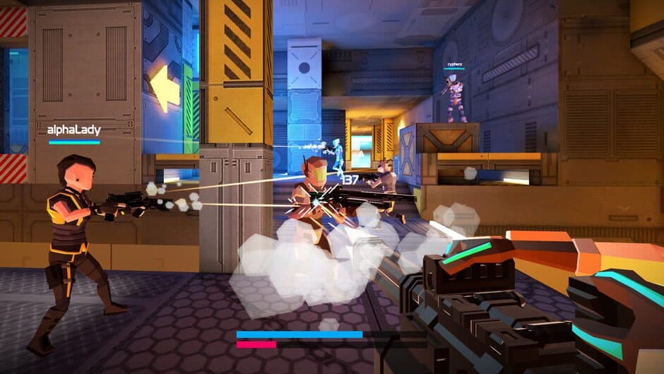 Скриншот 2 из Gun Raiders