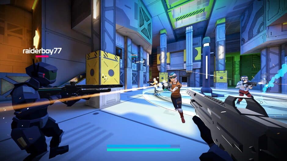 Скриншот 3 из Gun Raiders