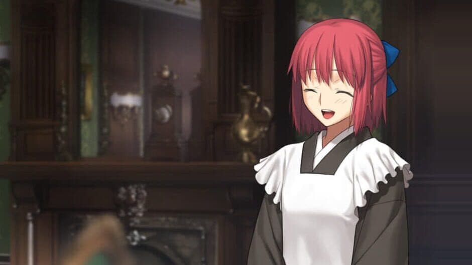Скриншот 5 из Tsukihime: A Piece of Blue Glass Moon