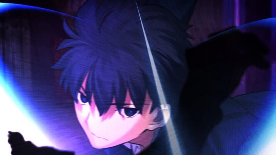 Скриншот 8 из Tsukihime: A Piece of Blue Glass Moon