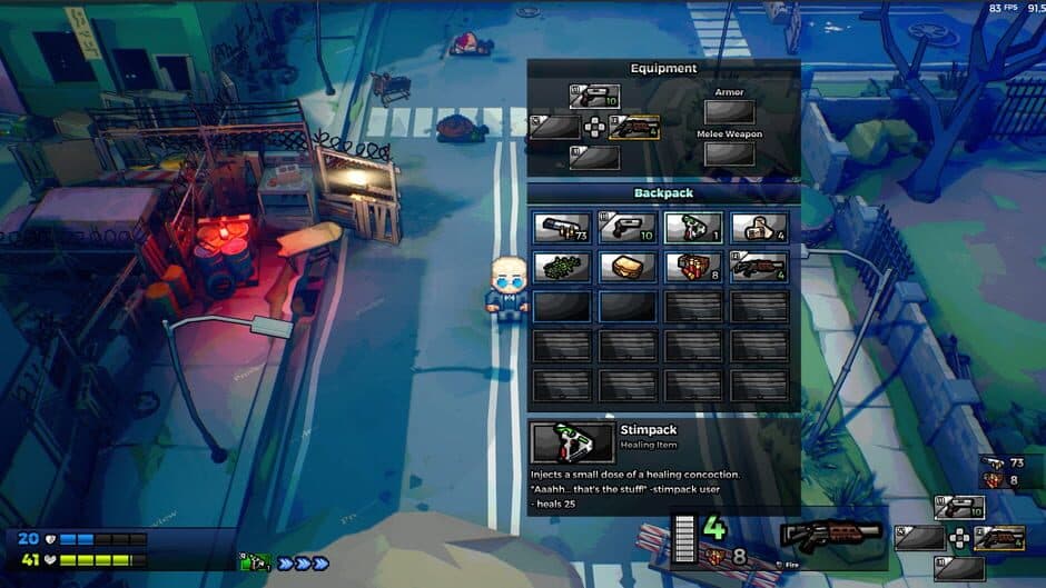Скриншот 2 из Town of Machine