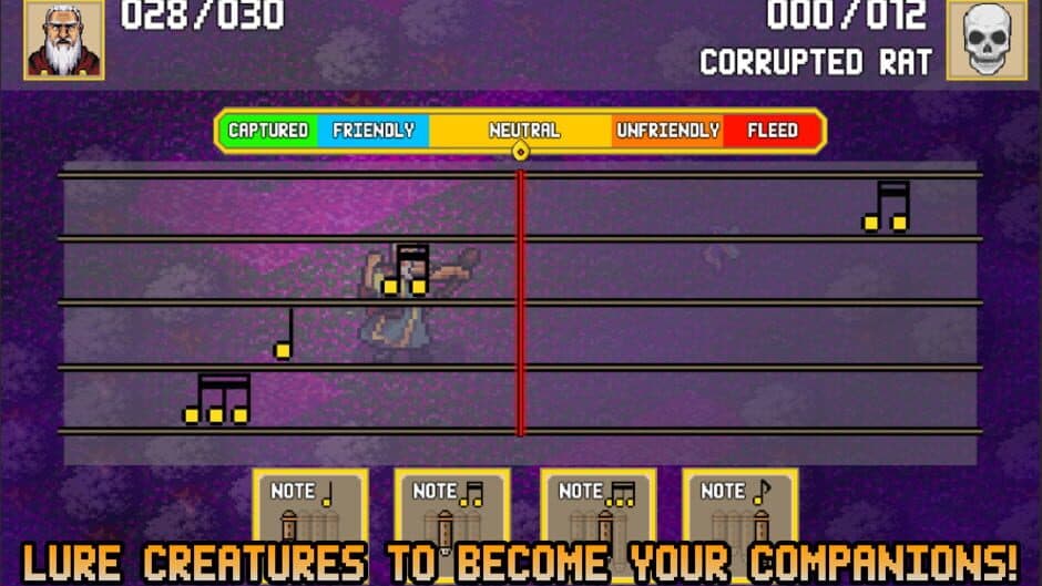 Скриншот 7 из Pixel Mage Quest RPG