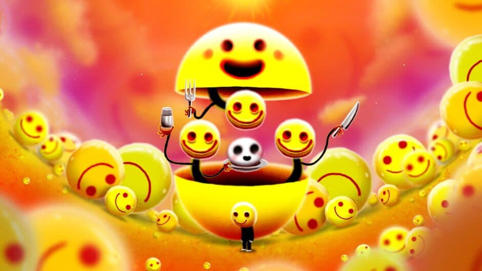 Скриншот 2 из Happy Game