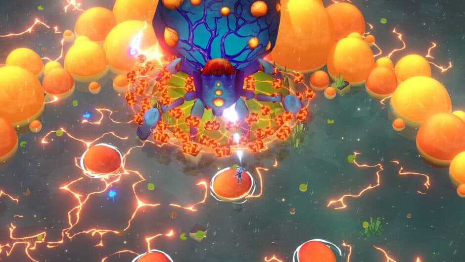 Скриншот 9 из Godstrike