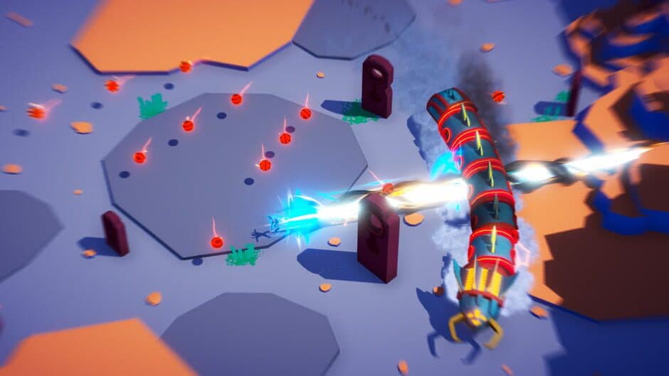 Скриншот 3 из Godstrike