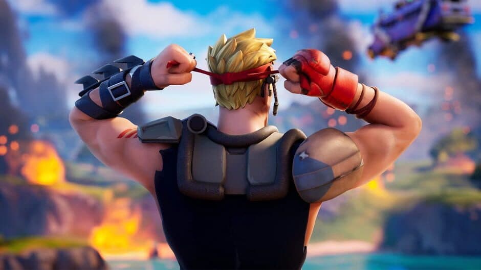 Скриншот 1 из Fortnite: Chapter 2 - Season 6