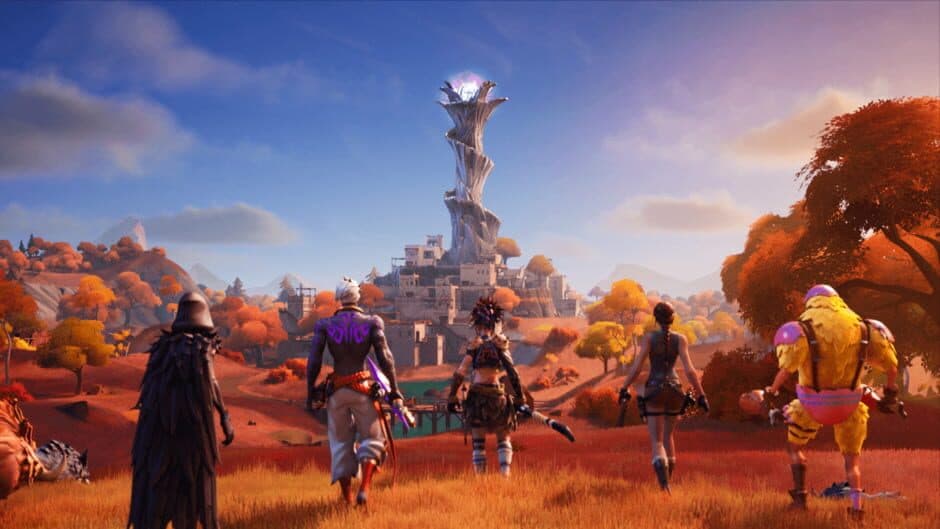 Скриншот 2 из Fortnite: Chapter 2 - Season 6