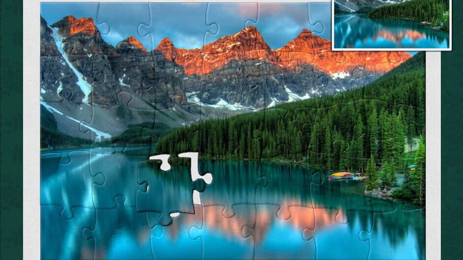 Скриншот 1 из 1001 Jigsaw: Earth Chronicles 3