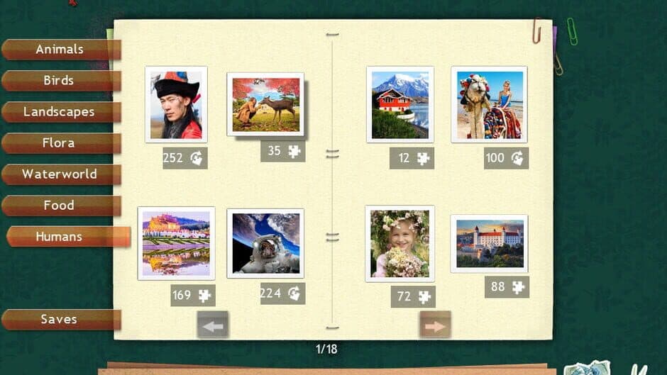 Скриншот 5 из 1001 Jigsaw: Earth Chronicles 3