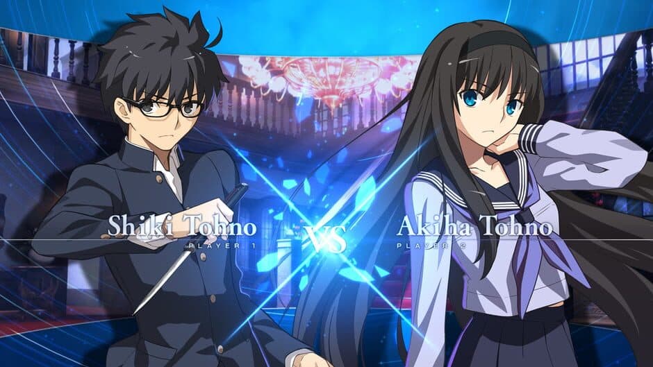 Скриншот 2 из Melty Blood: Type Lumina