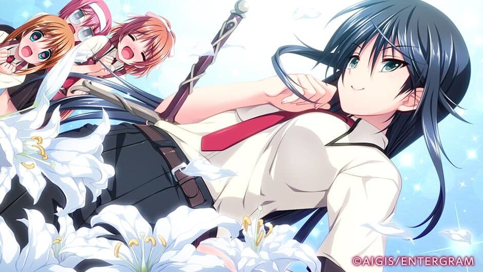Скриншот 1 из Koi Suru Otome to Shugo no Tate: Bara no Seibo