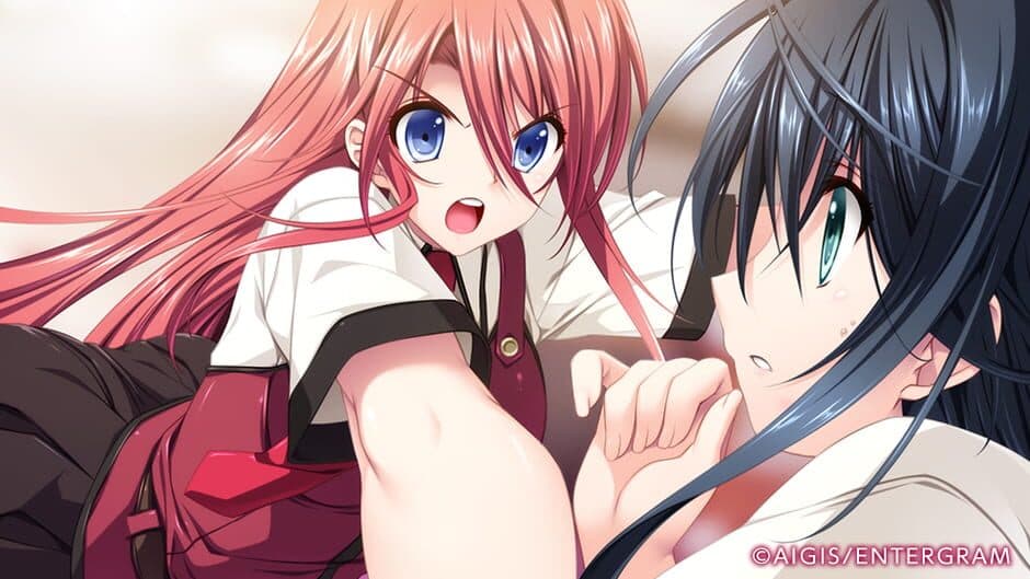Скриншот 3 из Koi Suru Otome to Shugo no Tate: Bara no Seibo