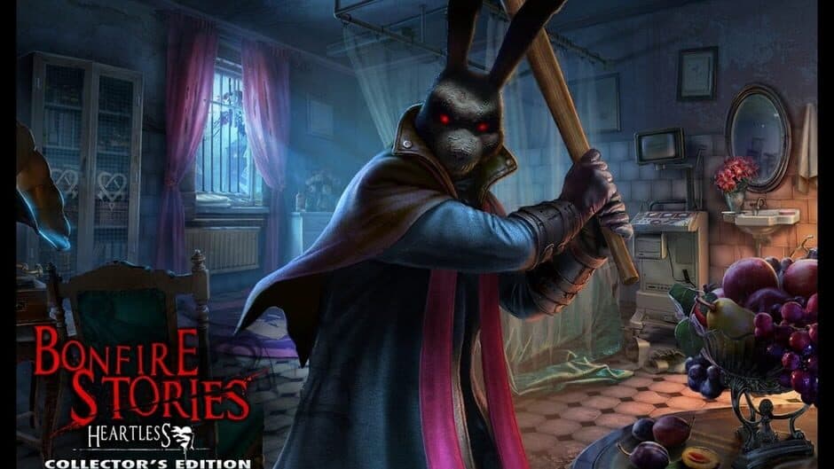 Скриншот 1 из Bonfire Stories: Heartless