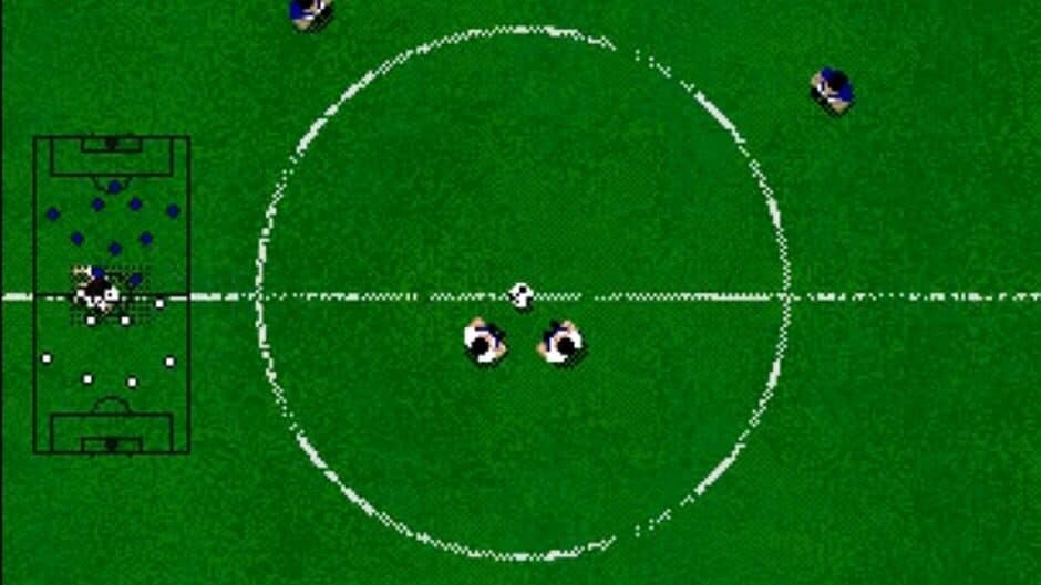 Скриншот 1 из Wembley International Soccer