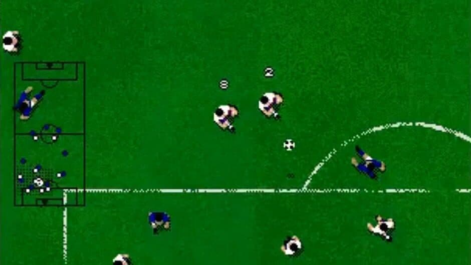Скриншот 2 из Wembley International Soccer