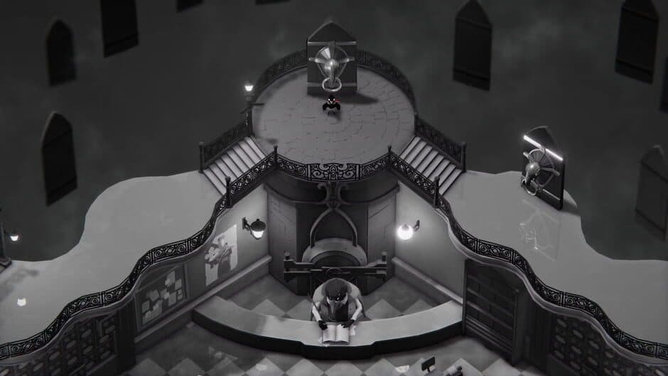 Скриншот 1 из Death's Door