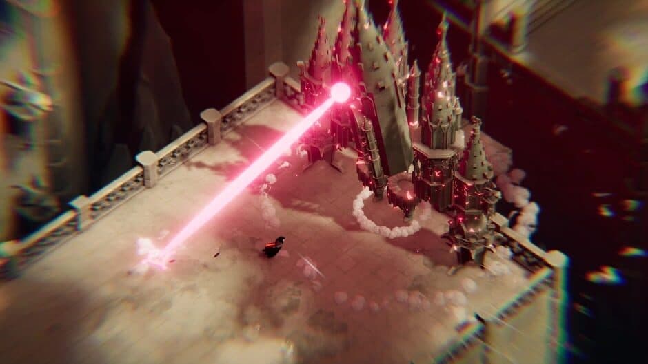 Скриншот 10 из Death's Door