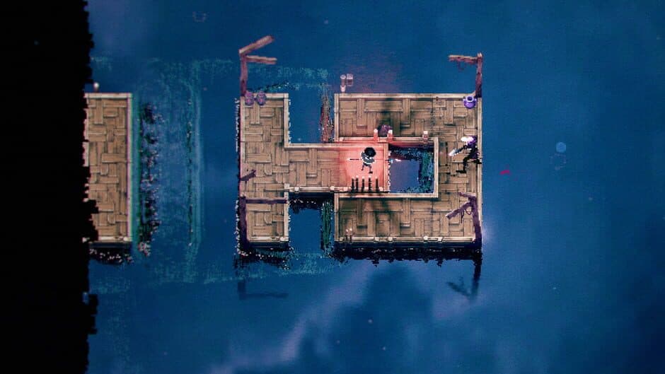 Скриншот 1 из Loot River