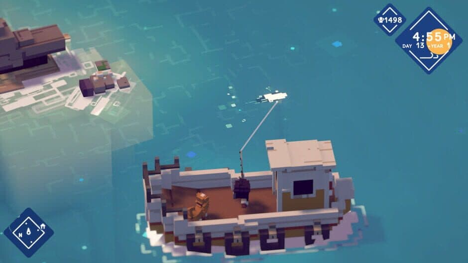 Скриншот 1 из Moonglow Bay
