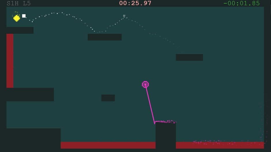 Скриншот 1 из Pixel Speedrun