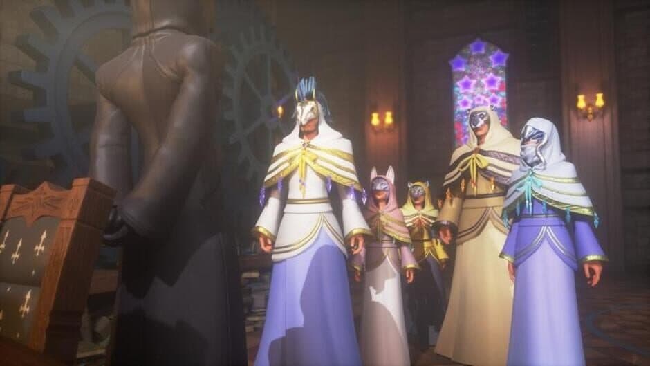 Скриншот 10 из Kingdom Hearts Union χ[Cross]