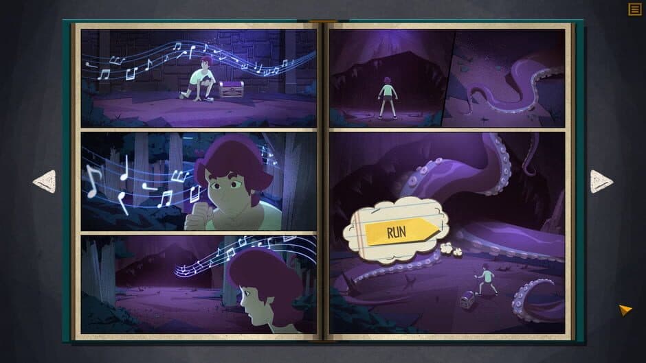 Скриншот 4 из Fate of Kai