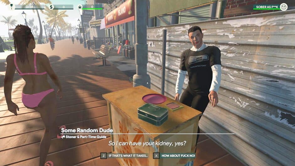 Скриншот 2 из Weed Shop 3