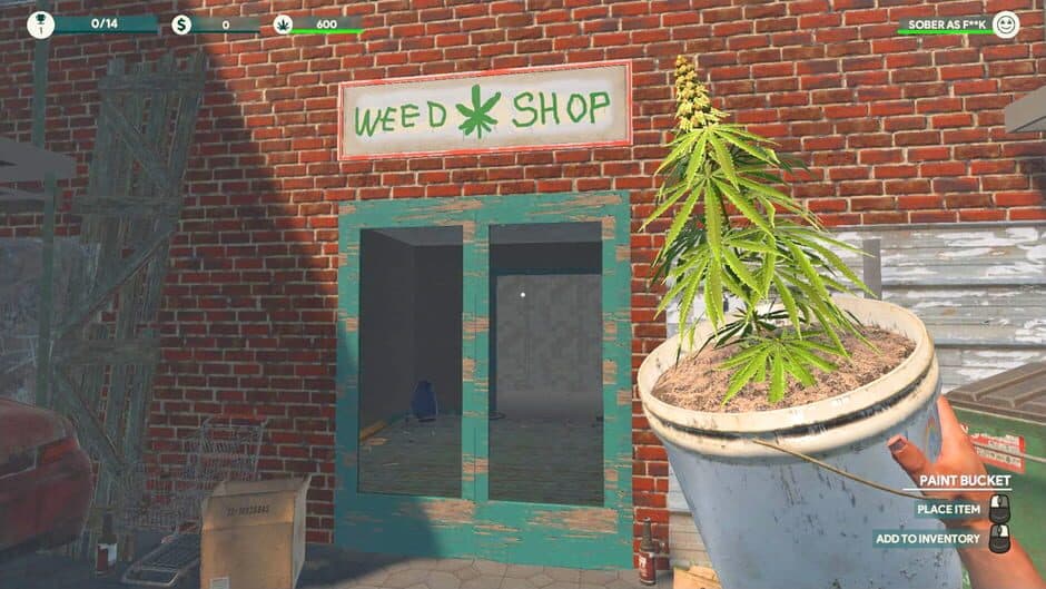 Скриншот 3 из Weed Shop 3