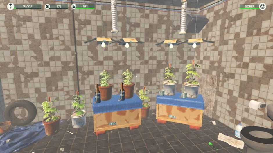 Скриншот 1 из Weed Shop 3