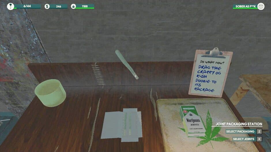 Скриншот 4 из Weed Shop 3