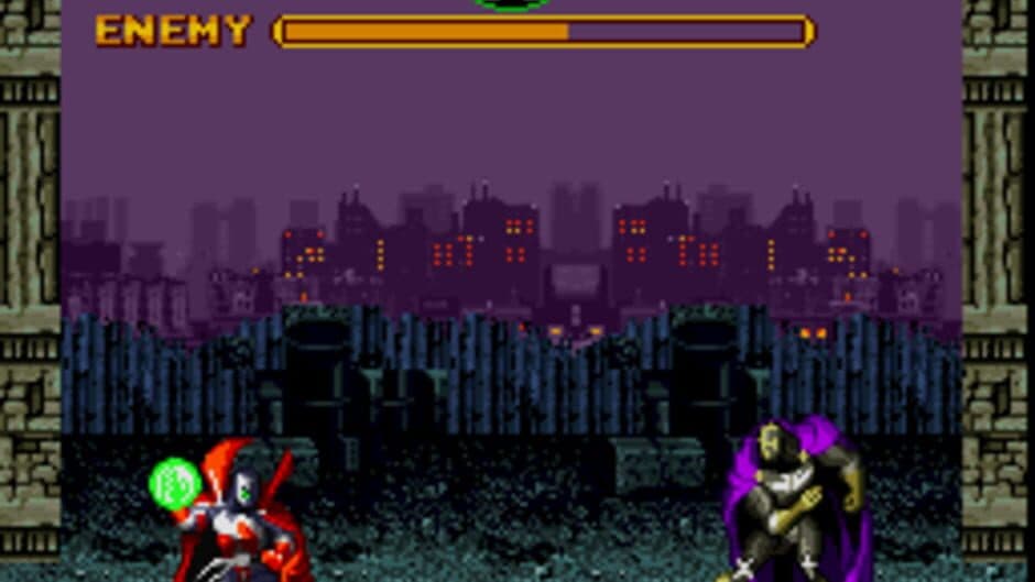 Скриншот 1 из Todd McFarlane's Spawn: The Video Game