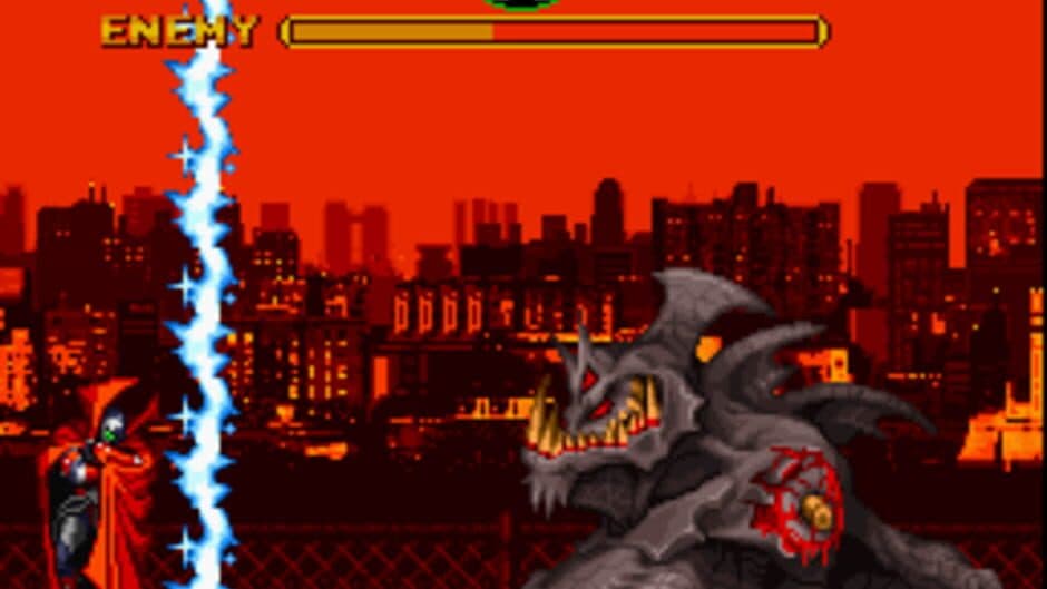 Скриншот 2 из Todd McFarlane's Spawn: The Video Game