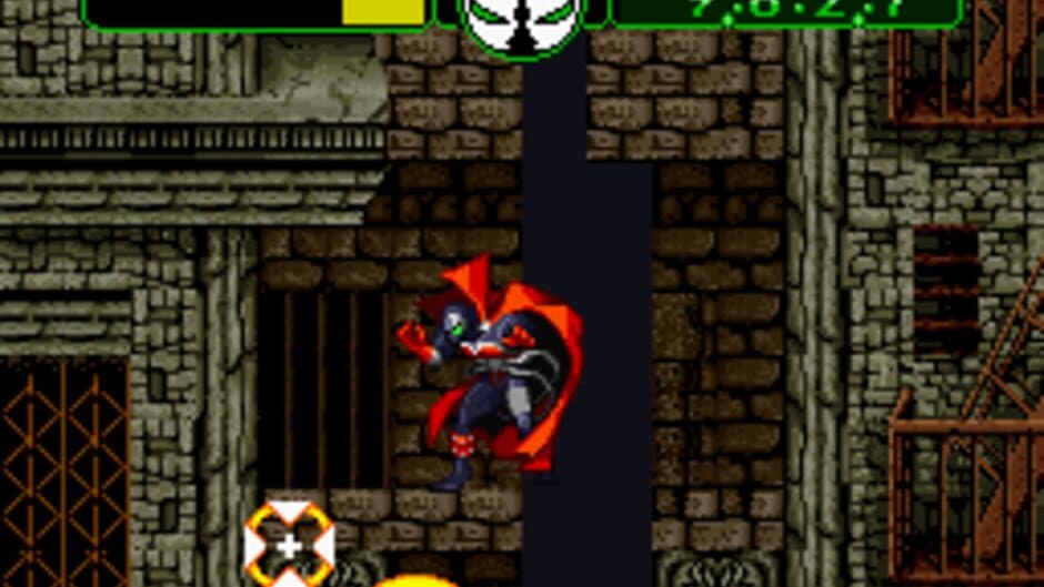 Скриншот 3 из Todd McFarlane's Spawn: The Video Game