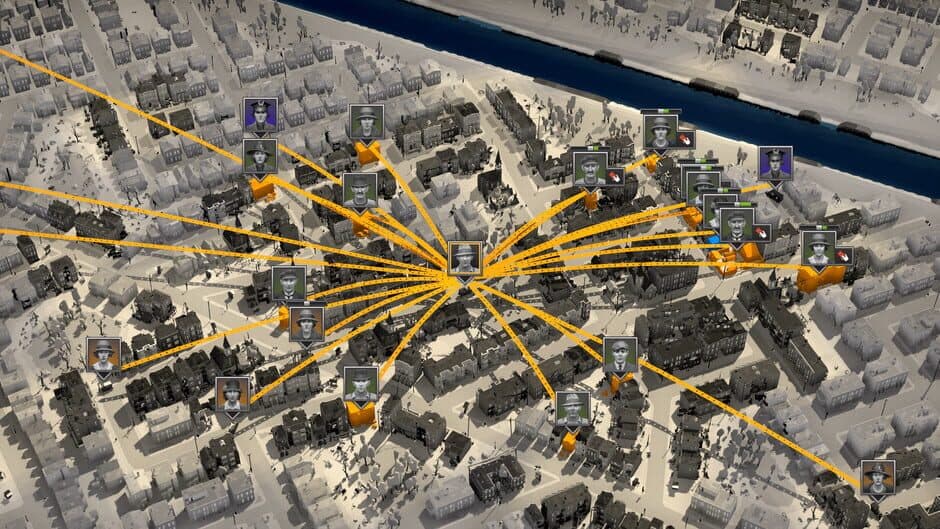 Скриншот 2 из City of Gangsters