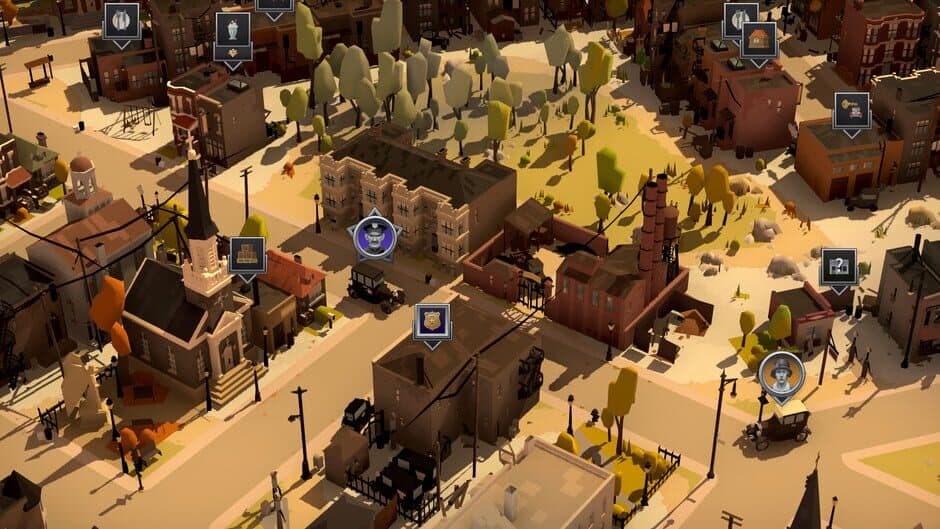 Скриншот 4 из City of Gangsters