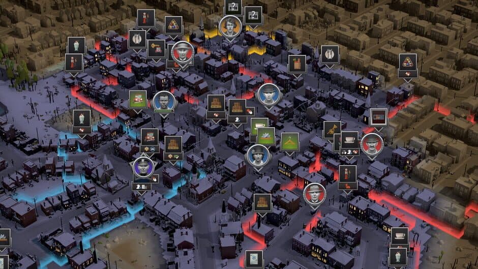 Скриншот 5 из City of Gangsters